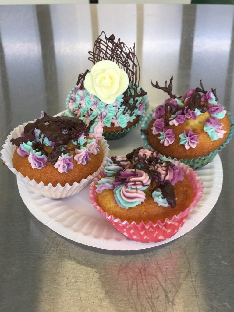 Hospitality Henderson High School