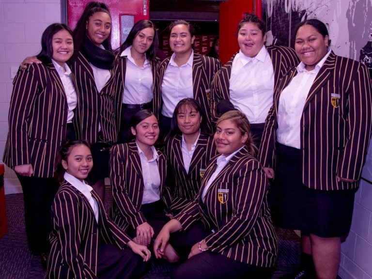 Stand Up Stand Out! Henderson High School