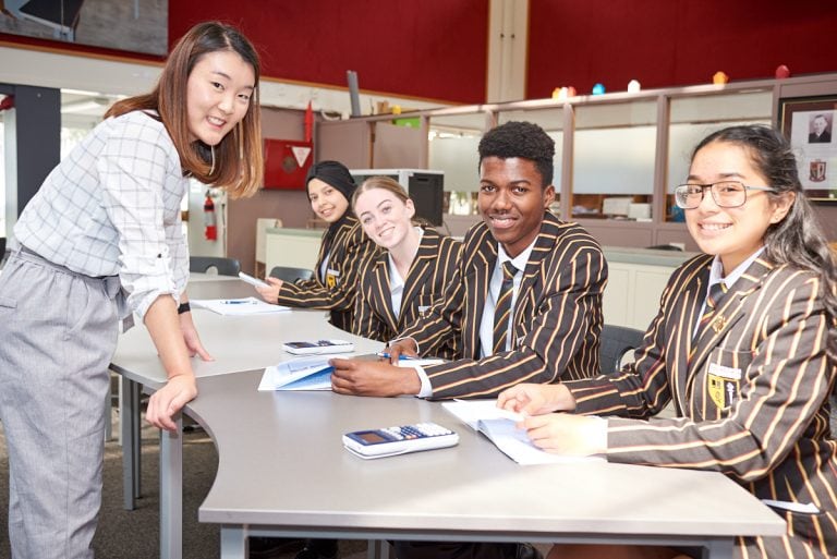 About Henderson High School