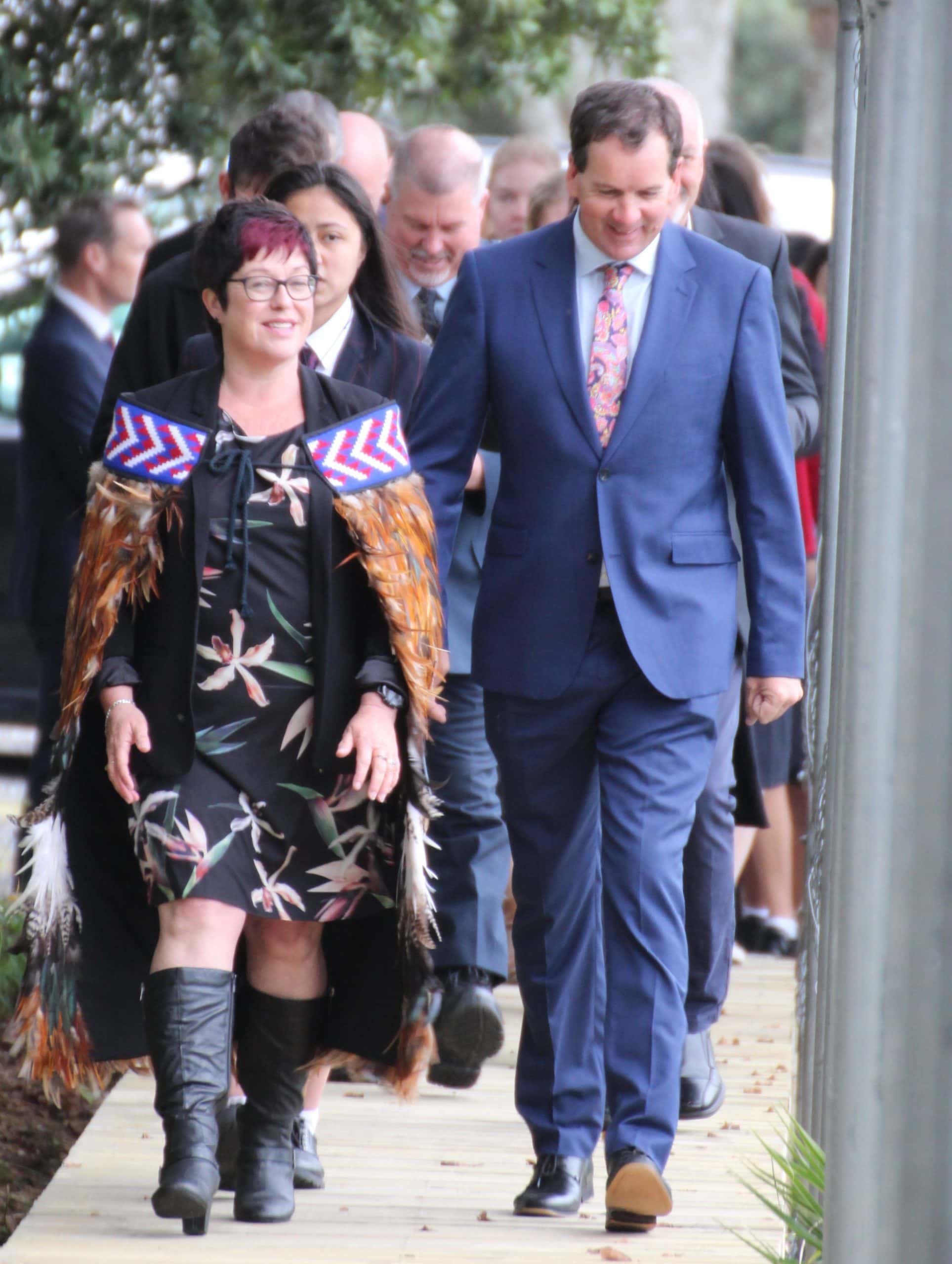 Principal's Henderson High School