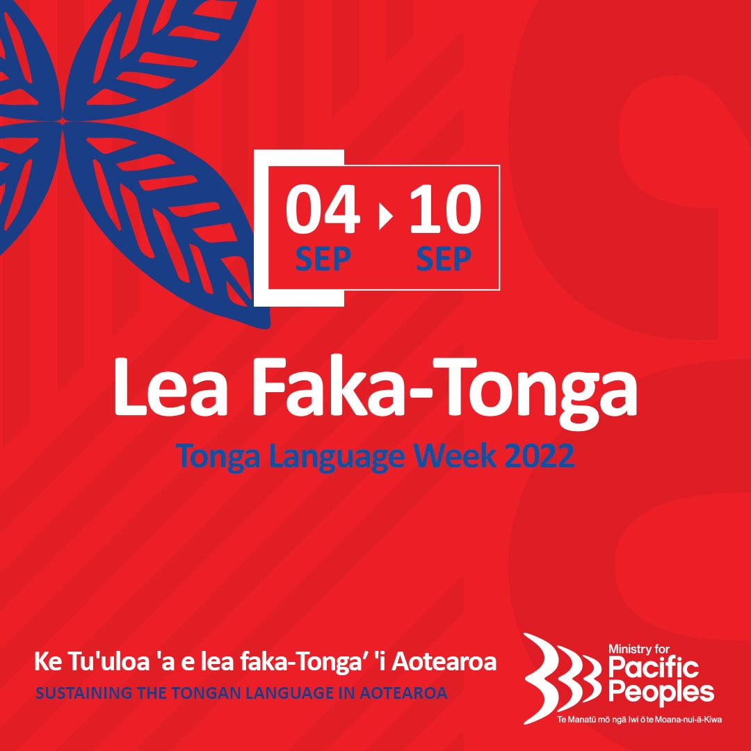 Tonga Language Week Henderson High School